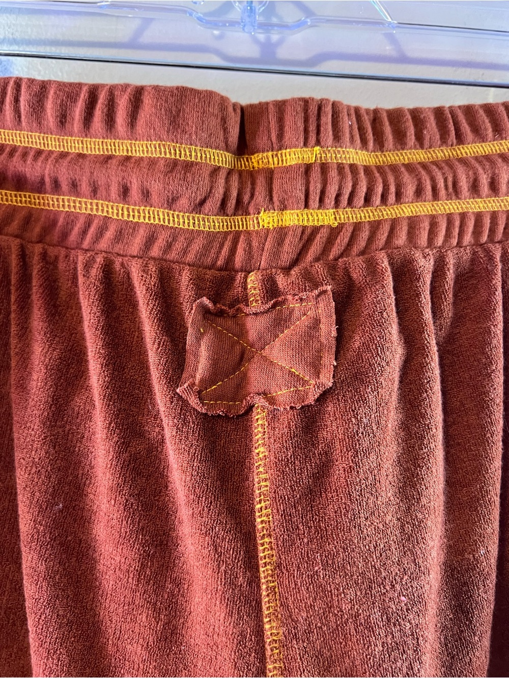 Intimately by Free People Gimme More Jogger in Arabian Spice Combo - Picture 14 of 16